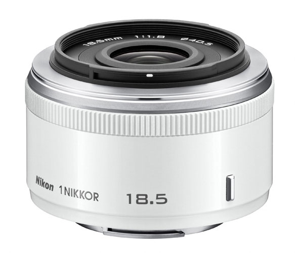 Nikon 1 Nikkor 18.5mm